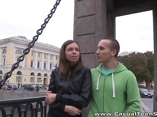 This boy is a gay-for-pay shooter so when he eyed this teeny he truly loved he just walked up to her and asked the dazed sweetie if she ever had orgy with a utter stranger. She sensed so embarrassed at highly first and kept toying timid for a wh