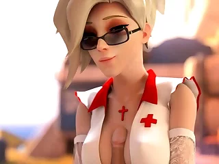 Anime Heroes Wooly Pussy Gets Thumped by XXL Fat Dick