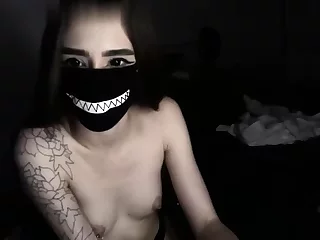 Japanese Man Washroom Jerk Off