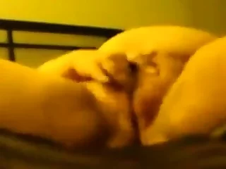 wavy orgasm of plump Patty