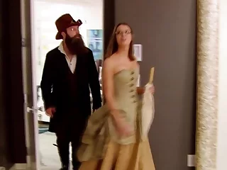 Moans and orgasms during a swinger orgy