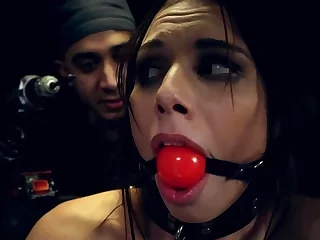 Tough gif compilation Best pals Aidra Fox and Kharlie