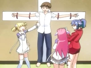 Sex Goddess 1 - taking her virginity and nakadashi internal ejaculation