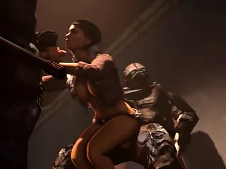 Video Games Babes Gets Rock hard Penetrate