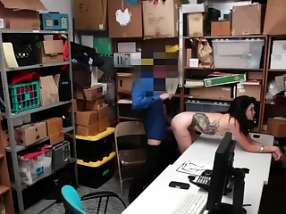 Caught her comrade's step sister Suspect was seen on CCTV