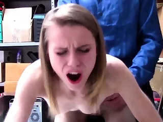 Caught masturbating library Grand Theft - LP crew has