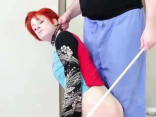 Teenage bdsm Cummie, the Painal Cum Cat