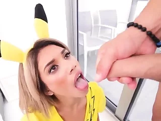 Ginger-haired teen solo masturbation The Last Pikahoe