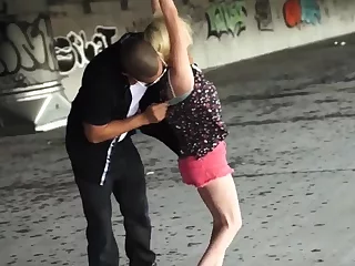 Bride restrain bondage gangbang Fortunately, a white van