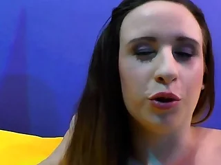 Josy Romps Lucky Guy in Limo! Best of Josy GermanGooGirl