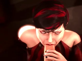 Game Nude Breezies Gets Their Honeypot Tore Open by Big Cock