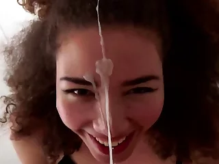 Young Luciana Pounded Hard By Big Salami In Anal Casting