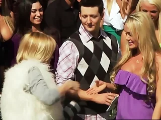 Some wondrous stunners posing in photograph sesh