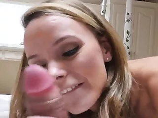 Youthful teen ass to mouth Jane Doux in When Father Is Away