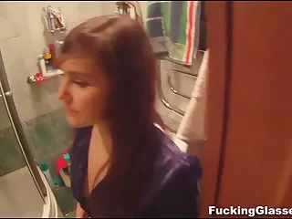 Penetrating for a favor