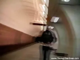 Mischievous fucky-fucky night