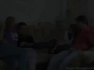 Teenage couples share bang-out experience